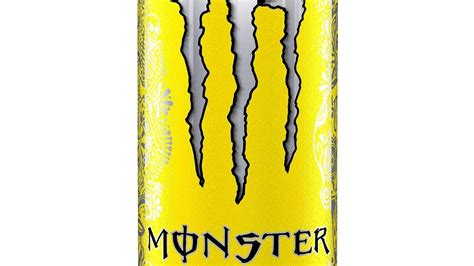 Yellow Monster Energy Drink Energy Choices