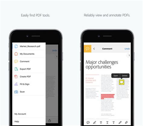 How to convert to pdf on your iphone and ipad with pdf expert, you can easily turn multiple documents or pictures into a single pdf file on your iphone and ipad. 8 Best PDF Reader & Editor Apps for iPhone/ iPad in 2019