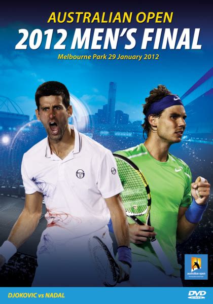The spaniard would need a new game plan to counter it and possibly he could find. The Australian Open 2012: Men's Final - Novak Djokovic vs ...
