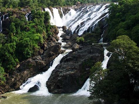 Sightseeing Trip To Shivasamudram Falls In Coimbatore Erg Logistics