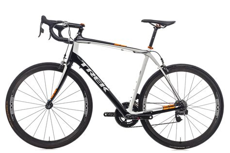 2015 Trek Domane 43 Compact Road Bike 60cm Carbon Sram Red 11 Speed Ebay