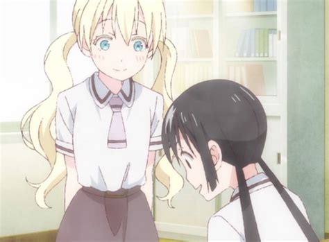 Pin By Kim L On Asobi Asobase Anime Art