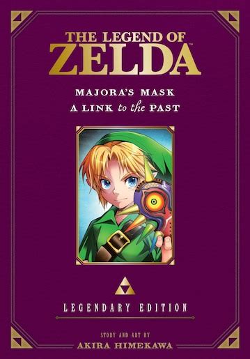 The Legend Of Zelda Majoras Mask A Link To The Past Legendary