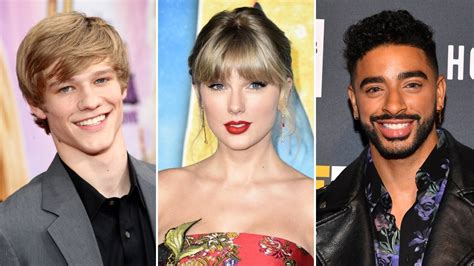 23 Of Taylor Swift S Music Video Co Stars