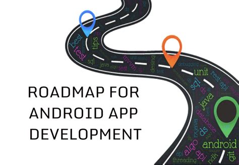 Android Mobile App Development Roadmap 2020 Redblink Inc