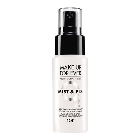 Buy Make Up For Ever Mist And Fix Setting Spray Sephora Australia