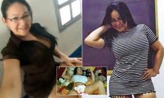 Teacher Forced Babes To Have Sex In Colombia Daily Mail Online
