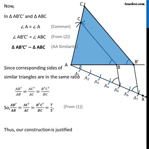 Question 3 Construct A Triangle With Sides 5 Cm 6 Cm And 7 Cm