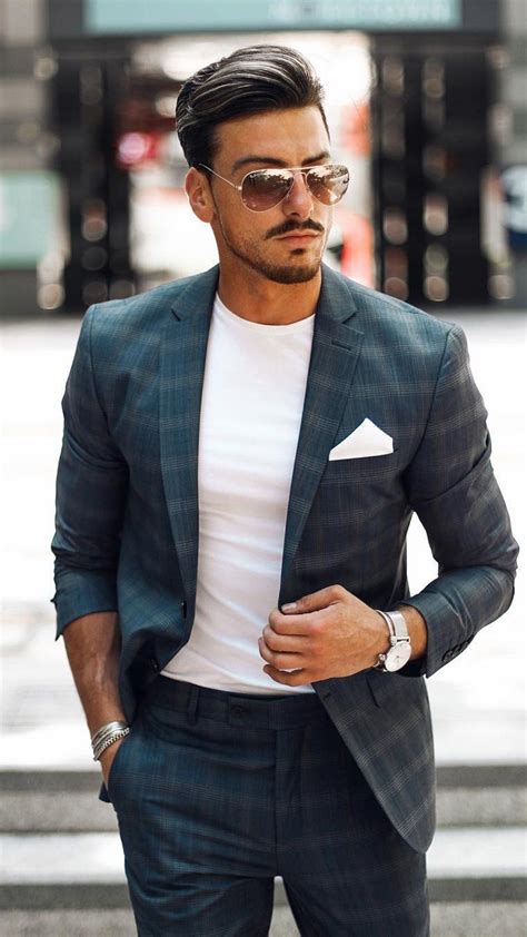 5dapperformaloutfitsformen6 Mens Outfits Designer Suits For
