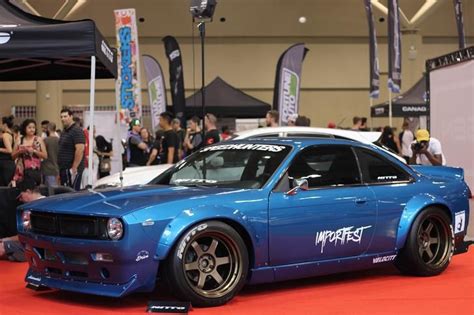 Nissan Rocket Bunny 240sx S14 Importfest 2016 Nissan 240sx Nissan