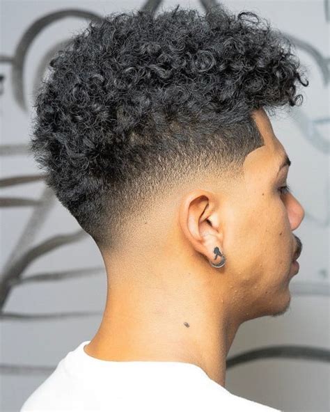 The Best 9 Undercut Low Taper Fade Long Curly Hair Crytoonstock