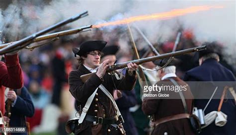 Lexington Battle Green Photos And Premium High Res Pictures Getty Images