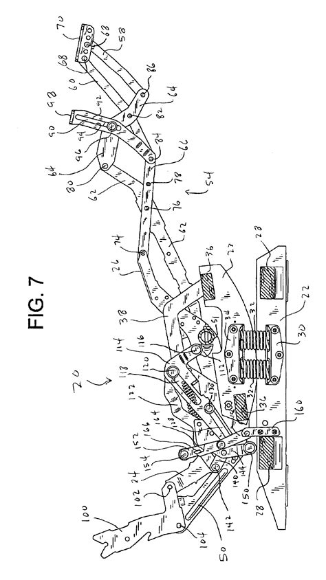 Ashley Recliner Parts Diagram