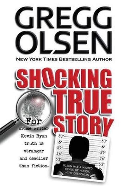 Shocking True Story By Gregg Olsen English Paperback Book Free