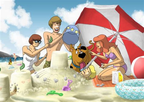 Building A Fred Castle By Misplacedexplorer On Deviantart Scooby Doo Images Scooby Doo
