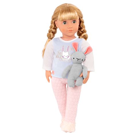 Jovie 18 Sleepover Doll Our Generation Our Generation Canada