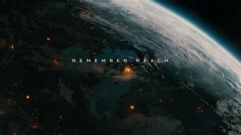 Halo Reach Remember Reach Trailer Youtube