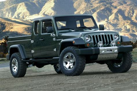 New Jeep Pickup Truck Confirmed Miami Lakes Automall Jeep