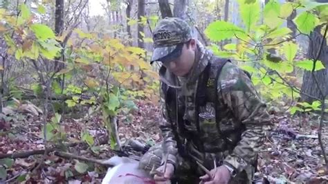 Pennsylvania Archery Hunting 2015 Buck Down Youtube
