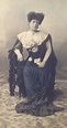 Maria Letizia Bonaparte, Duchess of Aosta - Wikimedia Commons | Vintage ...