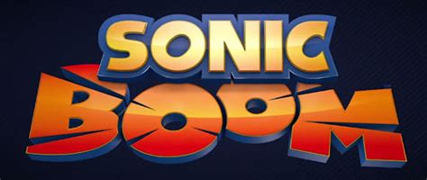 Sega Reveals Sonic Boom For Wii U Nintendo 3ds Gaming Age