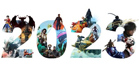 All The Video Game Releases Of 2023