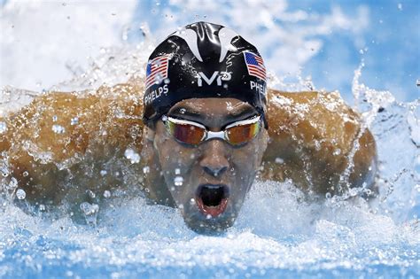 rio 2016 michael phelps ends olympic performance with one last gold medal wsj