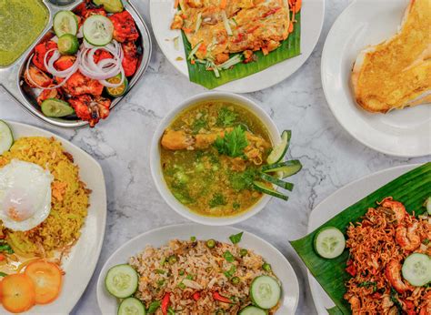Nasi Kandar Haji Basheer Taman Danau Desa菜单 Foodpanda Kuala Lumpur美食外卖