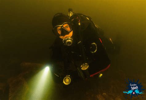 Canadian Splash Diving Into The Voyageur And Logging Days Dive