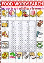 In a 3 week period the local people were > great. English worksheet: FOOD WORDSEARCH | word search ...