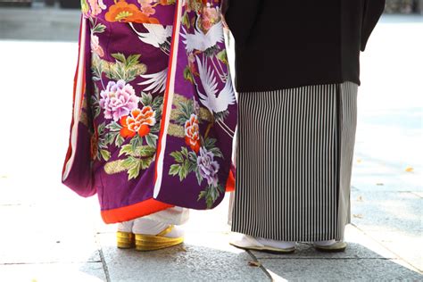 11 Japanese Wedding Traditions You May Not Know About
