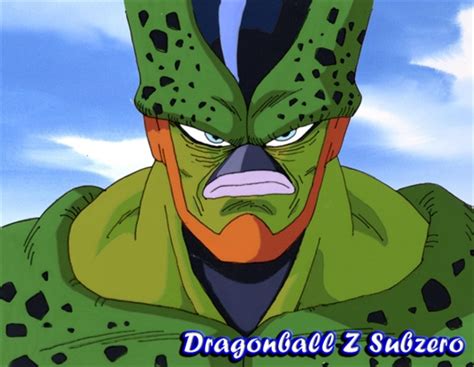 In his super perfect form he's stronger than the supreme kai (although the weakest of the bunch) and is on even footing with dabura (the dragon. Dragon Ball Z Cell 2nd Form | | Free Wallpaper HD Collection