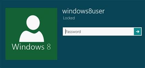 How To Bypass The Password Login Screen On Windows 8 Software Tips