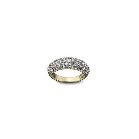 Swarovski Silver Crystal Ring Jewellery From Faith Jewellers Uk