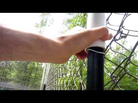 One of the most important factor of one's personality. Cheap and Easy way to Extend your Fence Height - YouTube