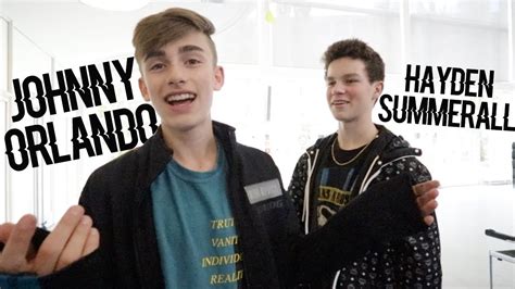 Johnny Orlando Day In The Life Ep 2 Berlin With Hayden Summerall