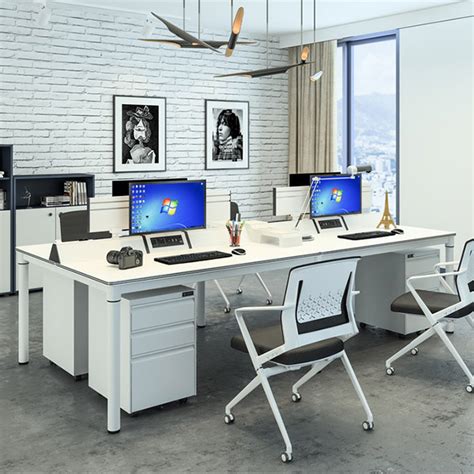 Office Workstation Harris Model Lifan Office Furniture