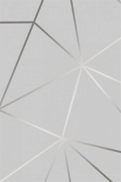 I Love Wallpaper Zara Shimmer Metallic Wallpaper Soft Grey Silver