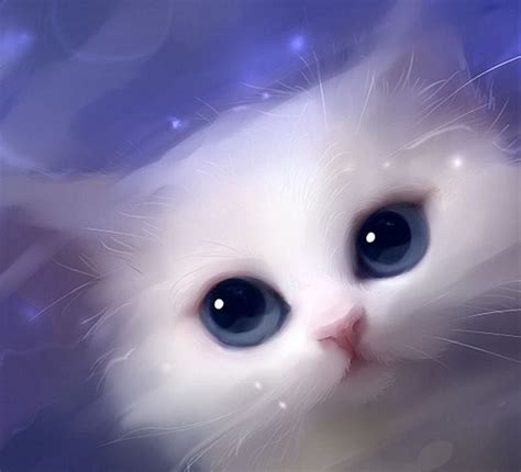 43 Best Images About Cute White Kittens With Blue Eyes On
