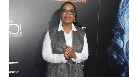 Oprah Winfrey Says Sex Scandal Is A Seminal Moment For Hollywood 8days