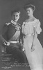 Prince August Wilhelm of Prussia & Princess Alexandra Victoria | Grand ...