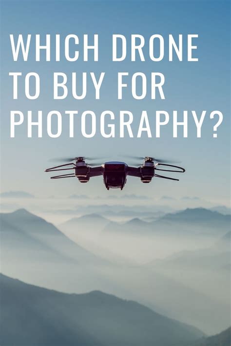 This Guide Helps You Find The Best Drone For Aerial Photography