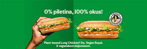 Vegan Royal Burger King