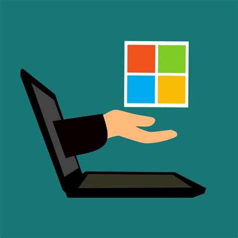 Free Images Microsoft Update Software Developer Automatic Icon