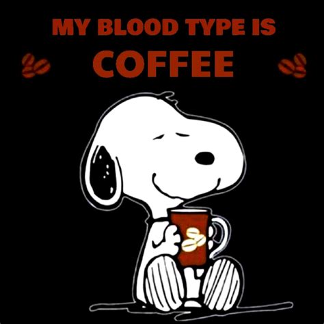 I Coffee Snoopy Pictures Snoopy Quotes Snoopy Funny