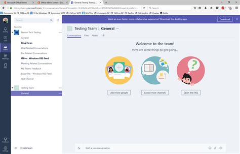 Quick Tip How To Create A Team In Microsoft Teams It Pro