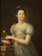ca. 1817 Maria Anna di Savoia (1803 - 1879), figlia di Vittorio ...