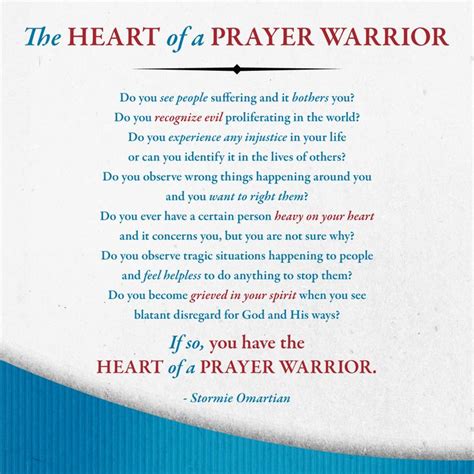 19 Best Prayer Warriors Prayer Images On Pinterest Prayer Warrior