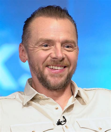 Simon Pegg Movies Bio And Lists On Mubi