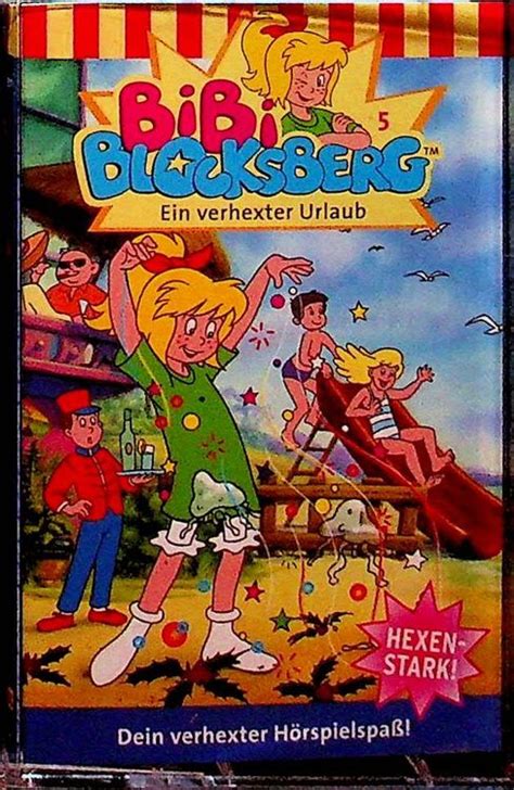 Mc Bibi Blocksberg 5 Ein Verhexter Urlaub Hörspiel Kaufen Auf Ricardo